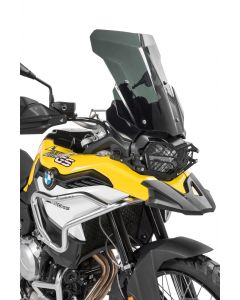 01-082-6222-0 Windscreen, L, tinted, for BMW F900GS Adventure, F850GS/ Adventure, F800GS(2024-)