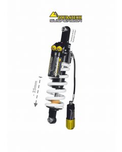 01-082-5867-0 Touratech Suspension lowering shock (-25mm) for BMW F850GS from 2018 Type Extreme