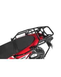 01-632-5456-0 ZEGA Topcase / Luggage rack black, stainless steel for Yamaha Tenere 700 / World Raid