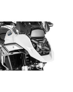 01-035-5095-0 Headlight protector with quick release fastener for BMW R1300GS *OFFROAD USE ONLY*
