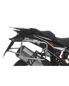 01-371-5555-0 Pannier Rack for KTM 1050 Adventure/ 1090 Adventure/ 1290 Super Adventure/ 1190 Adventure/ 1190 Adventure R