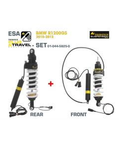 01-044-5825-0 Touratech Suspension Plug & Travel-ESA SET fuer BMW R1200GS Model 2010-2012