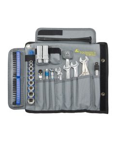 01-070-2210-0 Touratech professional basic motorcycle toolset, 60 pieces