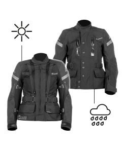 01-518-3236-0P Compañero Worldtrack, Jacke Damen