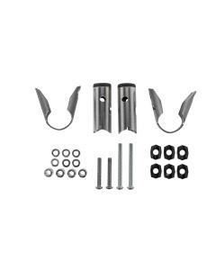 01-037-5174-0 Anbauadapter M8 fuer Bullbar Zusatzscheinwerfer (Set mit 2 Stueck)