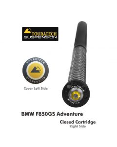 01-082-5872-0 Touratech Suspension Closed Cartridge für BMW F850GS Adventure ab 2019