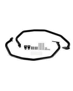 01-018-5500-0 BLACK-T pannier crash bar for BMW R18B, R18 Transcontinental