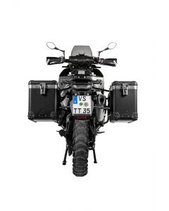 01-414-5730-0P ZEGA Pro aluminium pannier system for Husqvarna Norden 901, KTM 890 Adventure/ 890 Adventure R/ 790 Adventure / 790 Adventure R