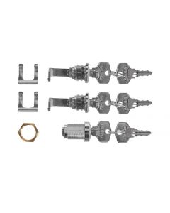 01-050-6002-0 ZEGA lock set for XXL Topcase