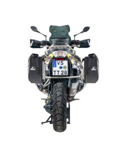 01-038-6910-0P Softsystem Endurance für BMW Träger für BMW R1250GS/A, R1200GS/A (LC),  F900GS/A, F850GS/A