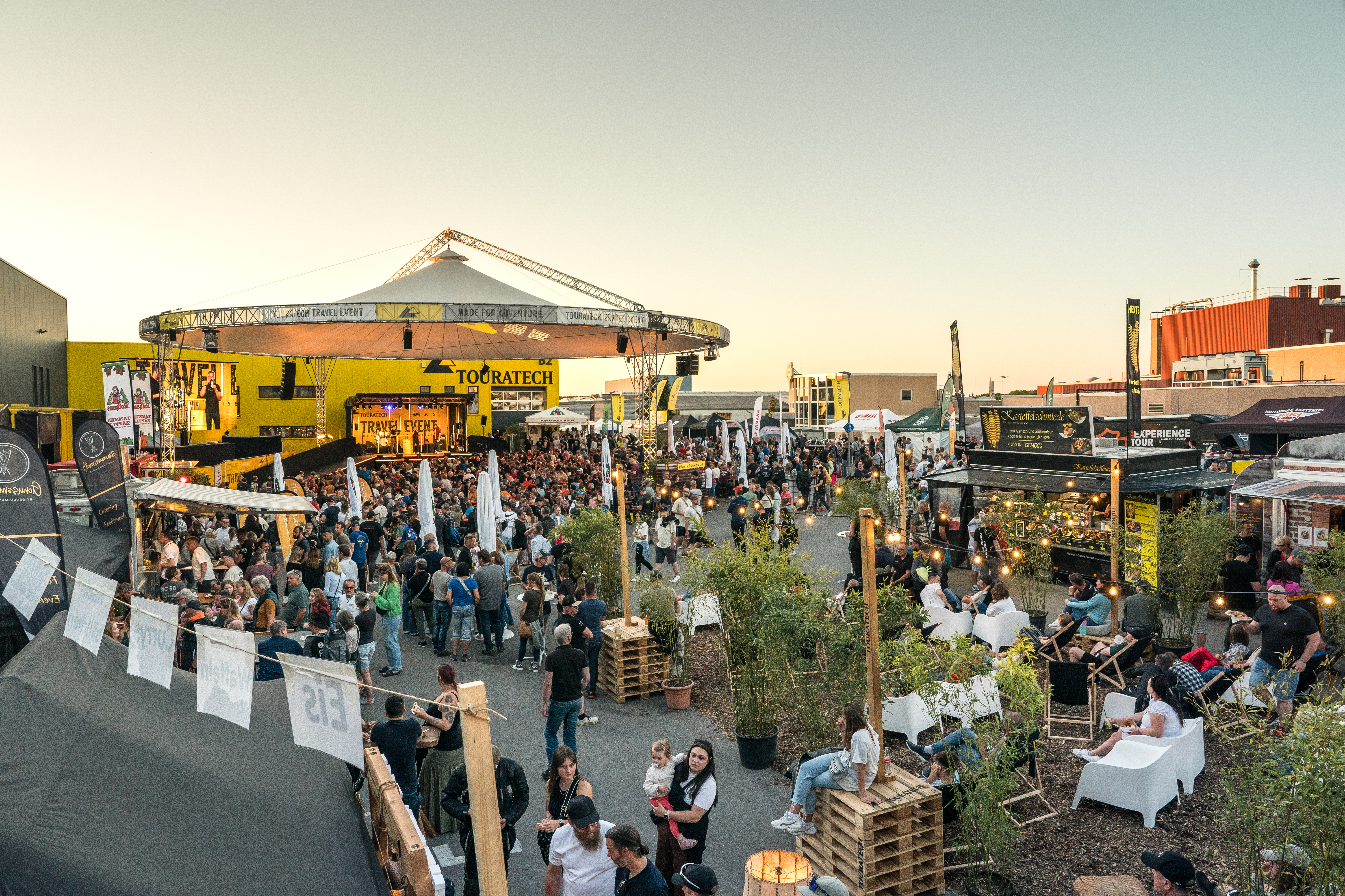 TOURATECH TRAVEL EVENT 2026 | NIEDERESCHACH (DE)