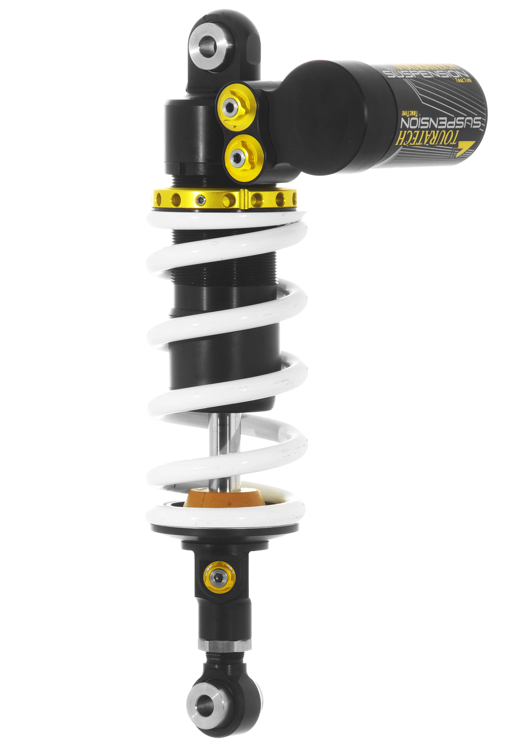 Touratech Suspension Extreme Federbein für KTM 690 Enduro R, Husqvarna 701 Enduro, GasGas ES 700