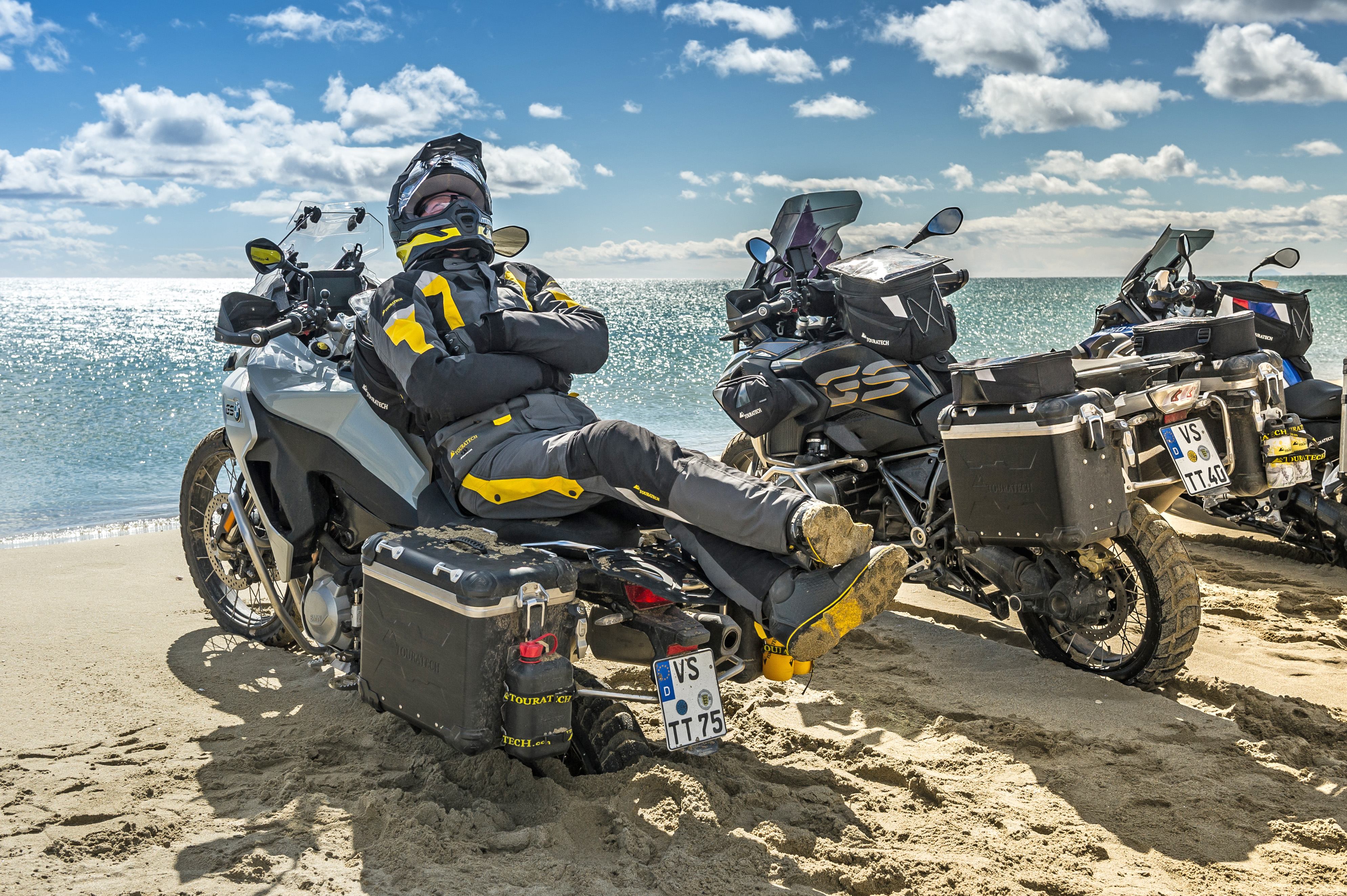 Touratech Kassel: Urlaubsbedingt geschlossen vom 8. bis 30. Juli 2025