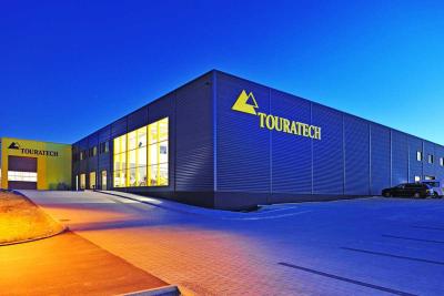 Touratech: Made in Germany