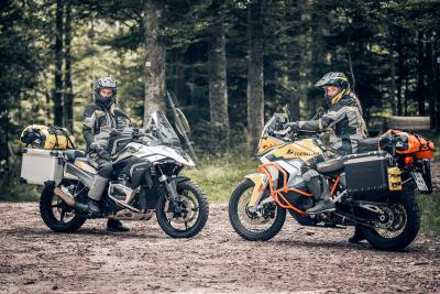 AKTUELL | FRAUEN IN DER MOTORRADREISESZENE