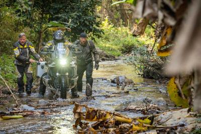 REISE | Thailand: THAILAND UNLEASHED – Far up North on the Touratech BMW R 1300 GS