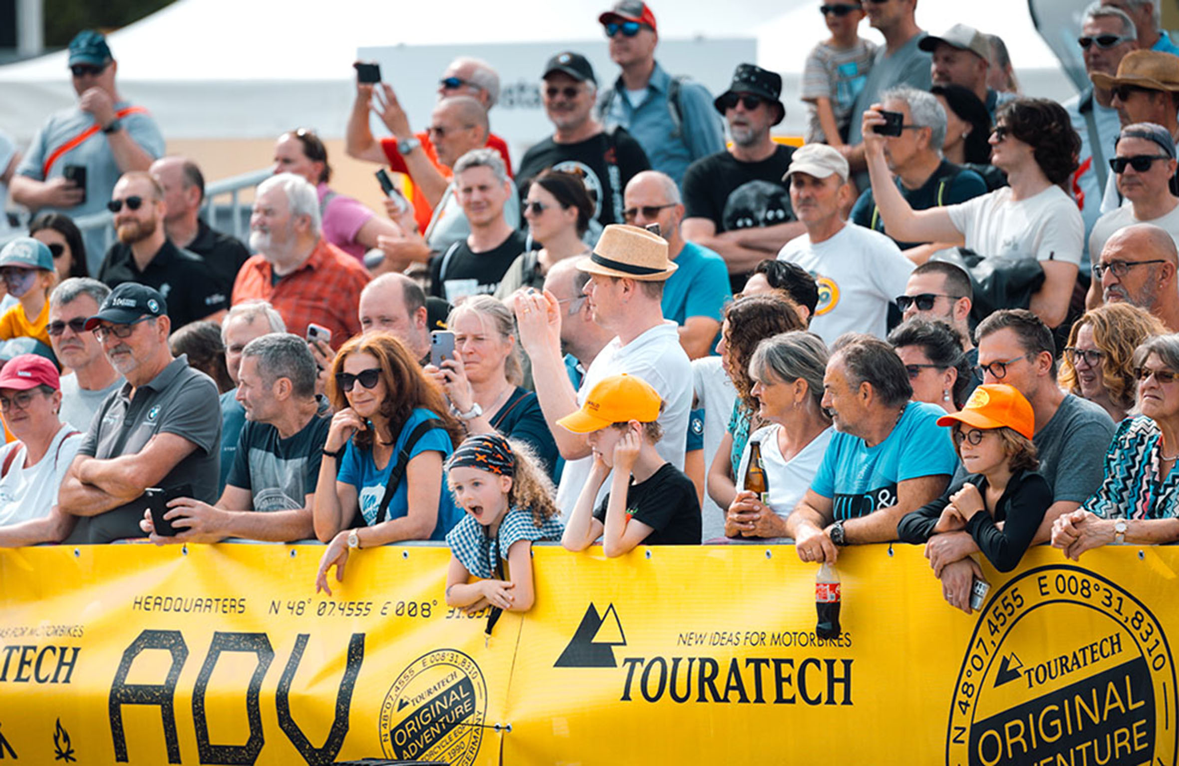 Touratech bei den BMW Motorrad Days 2025