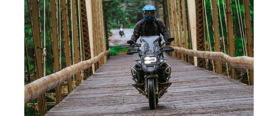 TOURATECH RALLY WEST | PLAIN (WA/USA)