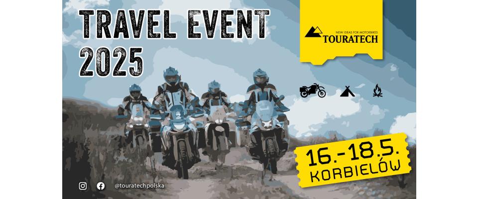 TOURATECH TRAVEL EVENT POLSKA 2025 TOURATECH TRAVEL EVENT POLSKA 2025